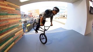 INSTAGRAM SLAM 3: Chad Kerley at X Games 2013 BMX