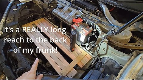 Tesla Model S PTC Heater (Part 2)