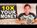 How To 10x Your Income (The 4 Ladder Method) | Ali Abdaal