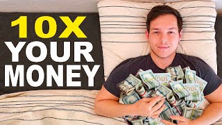 How To 10x Your Income (The 4 Ladder Method) | Ali Abdaal screenshot 5