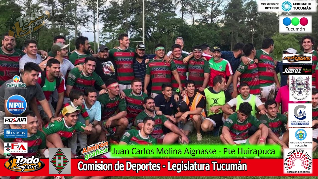 Juan Carlos Molina Aignasse, nos cuenta la realidad de Huirapuca