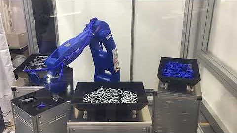 iREX Tokyo - Yaskawa project