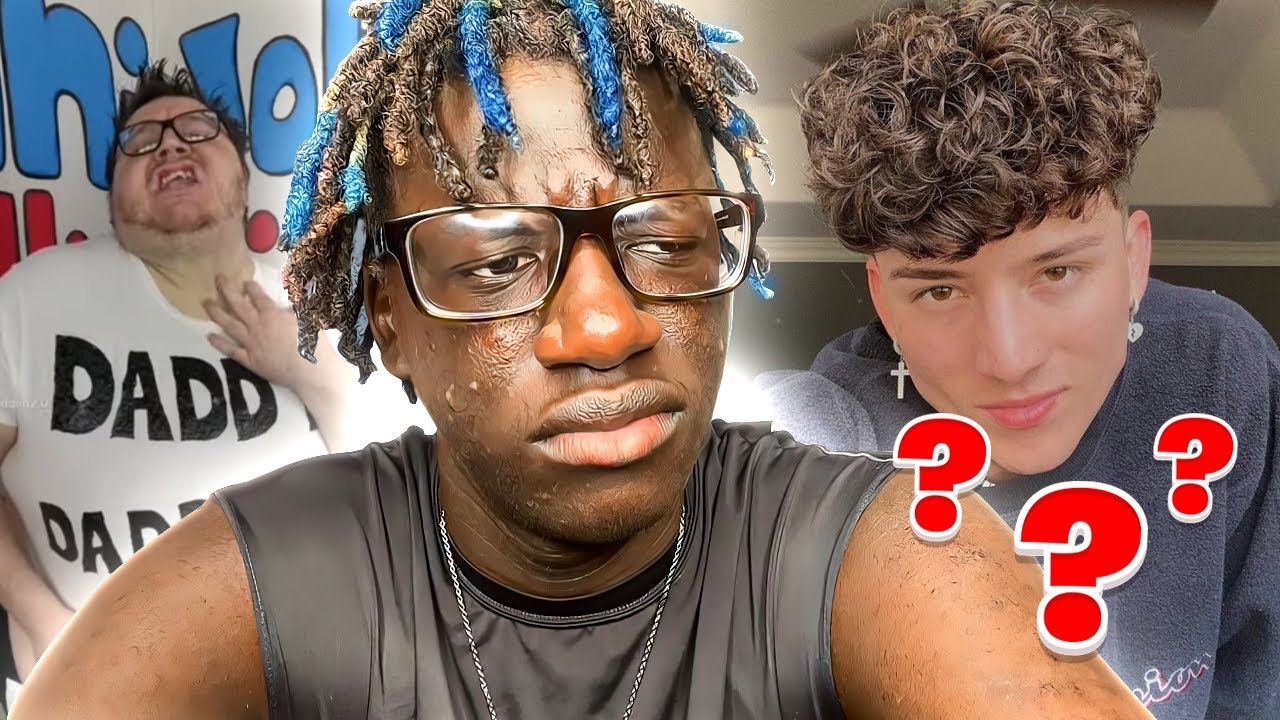 The Cringe Side Of Tiktok Still Exists… And it’s ONLY GOTTEN WORSE!