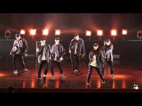 35 南湖 Locking｜20171105 20校聯合迎新舞展