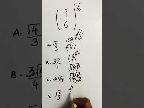 Nice FRACTION CUBE