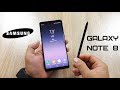 Samsung Galaxy Note 8 Обзор и Отзыв от Пользователя!