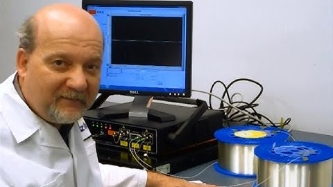 The OZ Optics DSTS System: 50km Demo Slow and Fast Measurement