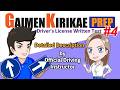 GAIMEN KIRIKAE PREP #4 - Driver's License Written Test in Japan -
