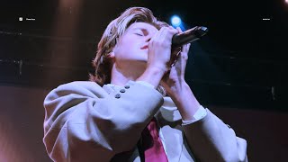 [4K] 230516 Ruel 루엘 내한 - Night Changes / WISH I HAD YOU / golden hour @ Live in Seoul, Korea