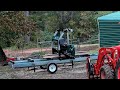 Woodland Mills &amp; EpicSaw Power-Feed QuickClip - Garage Shelf Boards - 10/30/2022