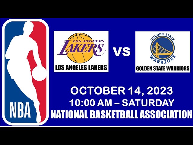 Golden State Warriors National Basketball Association 2023