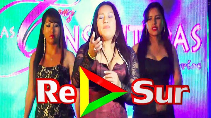 Erlinda Cruz Las Consentidas ▷ Una copa mas (2015) Oficial