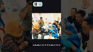 Dinkes Lamtim&amp;semua unsur tim kesehatn lakukn CKG di HUT Lamtim ke-27, pd 15–23/4/2026 di Sribhawono