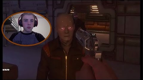 Alien Isolation: Android attack