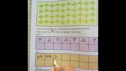 Std-4(gujrati medium),maths,ch-10(part-1),by sonal tandel.