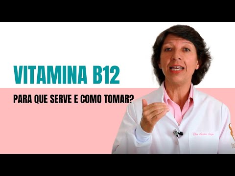 Video: ¿Debo tomar metilcobalamina o cianocobalamina?