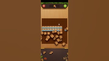 block jigsaw puzzle Daily task Clear board of 28 July 2022(2)