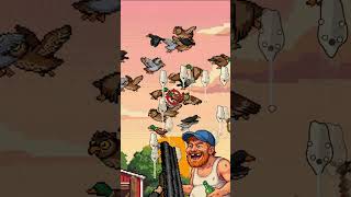 Shooting This Bird Was a Huge Mistake 😂 | Pluck Em! 🦆