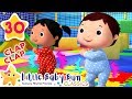 Do The Baby Dance! | Kids Songs | Little Baby Bum | ABCs and 123s