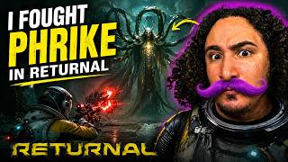 FIRST BOSS, FIRST VICTORY? | RETURNAL | PART 2 | PLAYING GAMES SO YOU DON'T HAVE TO #returnal