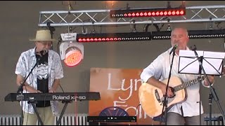 Lyme Folk Weekend 2018: One Stop: Part of the World (by Turin Brakes)