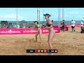 Cruz/Brasher vs. Bisgaard/Høg - Pool Play Highlights | João Pessoa 2026 #BeachProTour