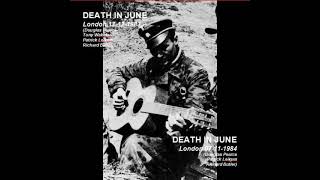 Death In June – Leper Lord