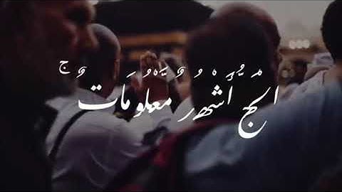 تلاوة رائعة من صلاة العيد ، القارئ: سلطان المرزوقي
