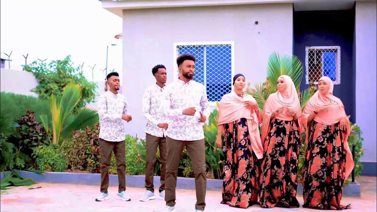 Kooxda Waaberi Galmudug | Mashaariic socotaan arkeynaa | Official Music Video 2025