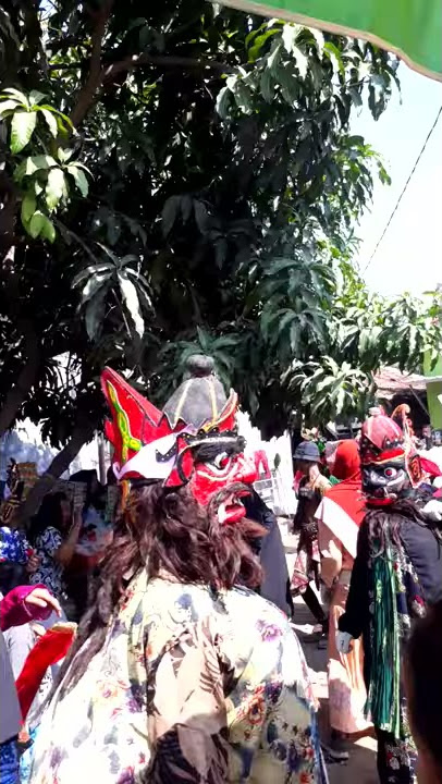 Reog samsi/trio putra