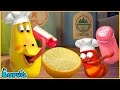 Larva season 2 episode chef  comics  mini series from animation