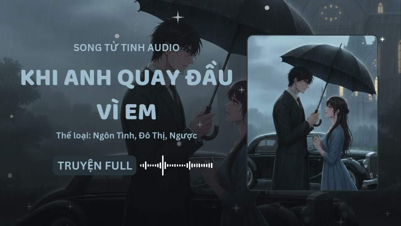 Khi Anh Quay Đầu Vì Em Chương 91 - 105 Audio Ngôn Tình, Đô Thị, Ngược