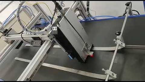 Track n Trace with vision inspection system #batchcodingmachine #trackandtrace #qrcode