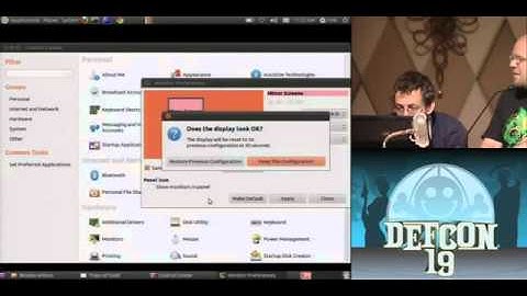 DEFCON 19 Traps of Gold (w speaker)