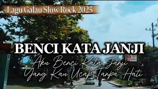 Download Lagu HATE THE WORDS OF PROMISES ~ MALAY SLOW ROCK SONG 2025 || Deryl Official MP3