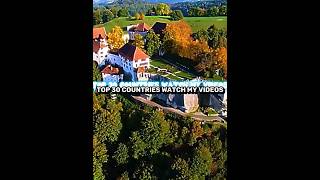 Top 30 Countries Watch My Videos