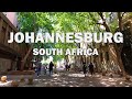 Johannesburg south africa  driving tour 4k