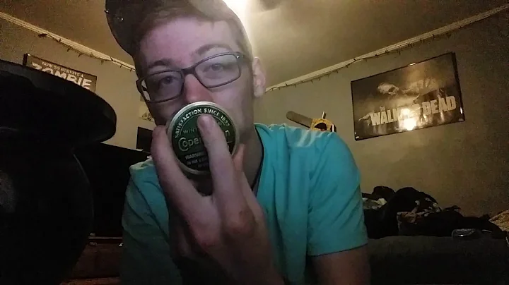 US SMOKELESS TOBACCO RECALL DUE TO SHARDS OF METAL?!?!?