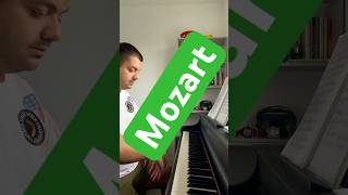 Wolfgang Amadeus Mozart – Piano Sonata in B-flat major, K. 570: III. Allegretto #classicalpiano
