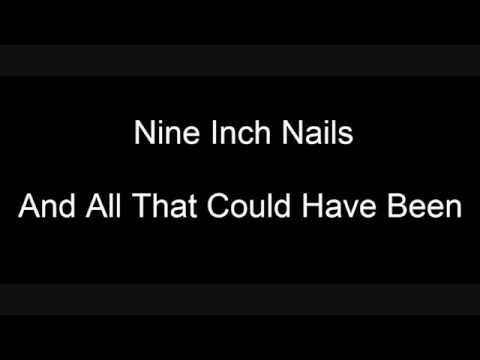 Nine Inch Nails - We're In this Together With Lyrics - YouTube