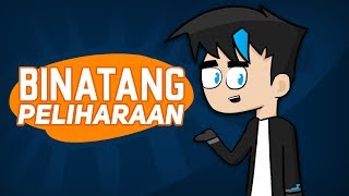 Binatang Peliharaan JustNap