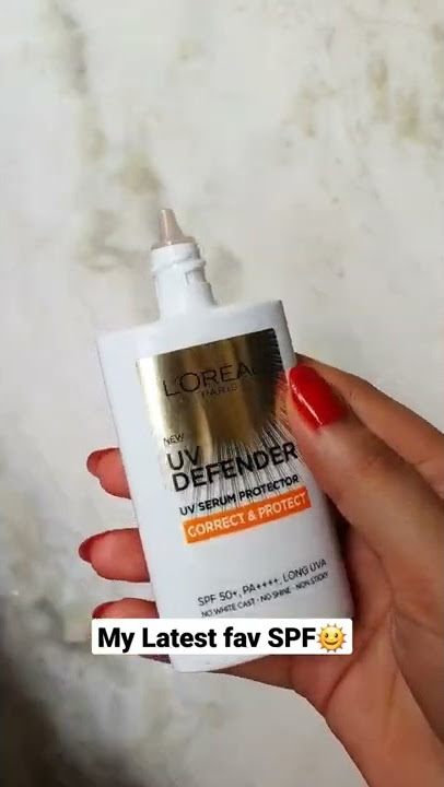 LOREAL UV DEFENDER SUNSCREEN