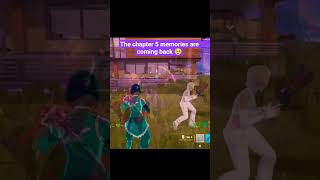 the old chapter 5 memories it's starting to come back with amethyst #fortnite #fortniteclips