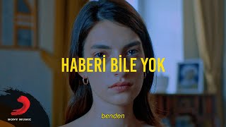 Berkay Altunyay - Haberi Bile Yok