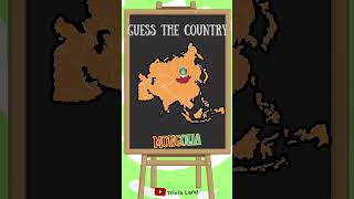 Celebrity GUESS THE COUNTRY ON MAP MEDIUM LEVEL 🤔🗺️ Wealth