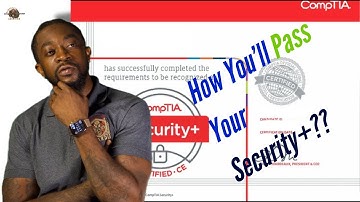 The Complete CompTIA Security+ SY0 701 | General Security Concepts