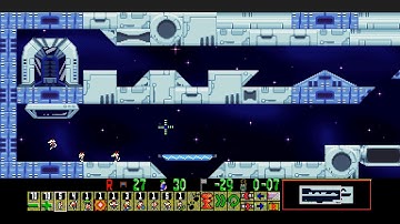 LemmingsForums Level Design Contest 30 [Part 2]