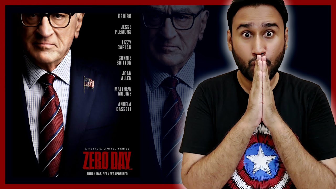 Zero Day Review || Zero Day (2025) Series Review || Zero Day Netflix Review || Faheem Taj