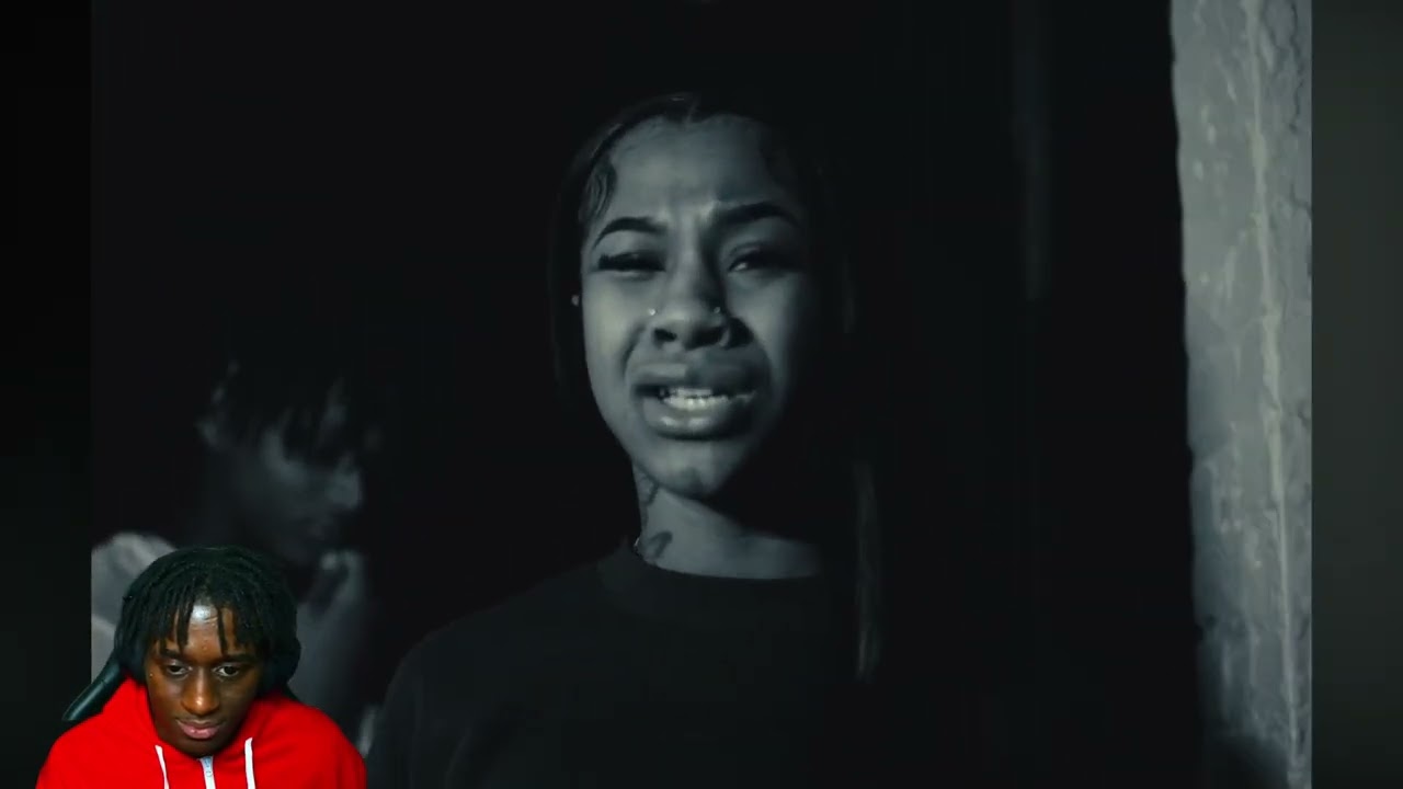 What is she talkin bout ?!?! | BigJadaa - Last Response | Reaction