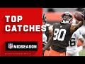 Top Catches Midseason | NFL 2020 Highlights